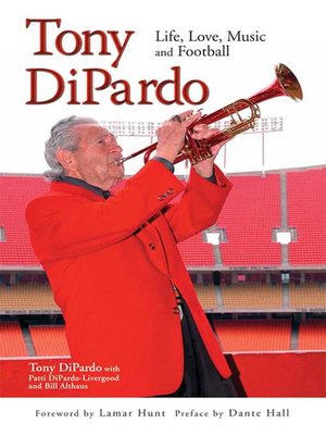 cover image of Tony DiPardo